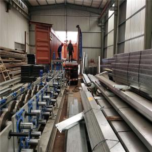 Wholesale High Strength Galvanized Steel Wall Support Purlins 1.5mm - 3mm from china suppliers