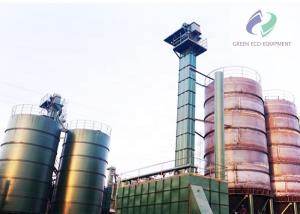 Wholesale Large Capacity Ring Chain Bucket Elevator For Bulk Materials Heat Resistant from china suppliers