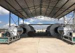 20 Tons Municipal Batch Pyrolysis Plant Industrial Scale