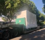 Multi Functional PSA Nitrogen Generator For Beer / Snack / Milk / Red Wine