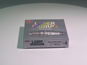 Wholesale MASERATI GHIBLI II 31 02 35 NGK Iridium Spark Plug SILKAR8C6DS 96372 from china suppliers