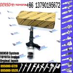 Diesel common rail injector 095000 6720 0950006720 095000-6720 for diesel