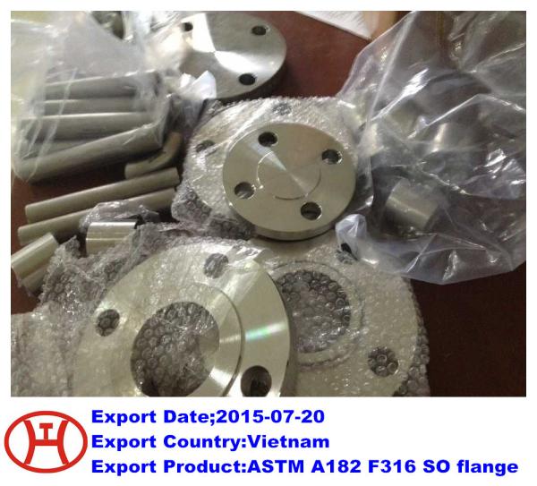 316 UNS S31600 1.4401 WN SO SW blind plate lap joint flange forging disc ring