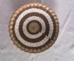 Natural High Quality Wholesale Seagrass Wicker Wall Baskets Wall Plates Hanging