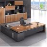 Buy cheap MFC Custom Executive Desk from wholesalers