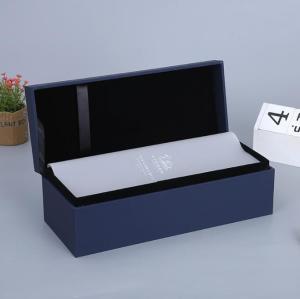 Wholesale Luxurious 4c Offset Printing Wine Packaging Box from china suppliers