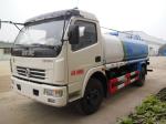 Anti Corrosion 10000 Gallon Water Truck , 5 Tons 4 X 2 Dongfeng 120hp Water