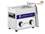 30min Timer 3.2L 120W Tabletop Ultrasonic Cleaner