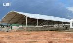 Arcum Shape Outdoor Event Tents Movable Permanent Sport Tent