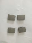 Blue Chasis Metal Stamping Aluminum Metal stamping Gray Bracket CNC Machining