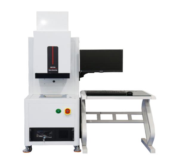 Bi-Telecentric Lens Guilin Optical Measuring Instrument 2μM Repeat Accuracy