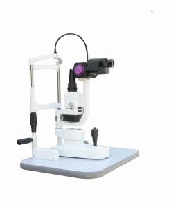 Wholesale Haag Streit Type Ophthalmic Slit Lamp With Halogen Lamp 2 Magnifications GD9052L from china suppliers