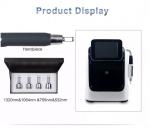 DPL 2022 Newest 1064nm 755nm 532nm Picosecond Laser Q Switched Nd Yag Laser