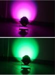 90W RGBW 4in1 Quad COB LED Par Light Par 64 Lamp DJ Stage Lighting Equipment