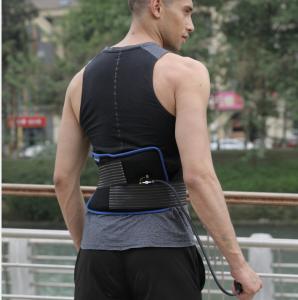 Wholesale Universal Flexible Wear Cold Compression Wrap For Shoulder Back Knee Ankle Elbow from china suppliers