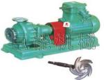 Chemical Centrifugal Transfer Pump High Pressure Horizontal Split Type Speed