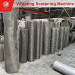 Mobile High-speed Chemical Organic Fertilizer Production Line Screening Particle