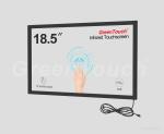 Dustproof 18.5 Inch Multi Infrared Touch Screen Frame 4096x4096 Resolution