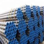Carbon Steel Pipe Sch40 Sch80 Ss400 A36 Ss400 S235jr 1020 Round Square
