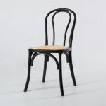 Chinese Mahogany and Rattan Material Nordic Home Furniture Wood Frame Banquet