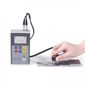 Wholesale Metal Shell Leeb Ultrasonic Thickness Tester As Steel Thickness Measuring Device from china suppliers