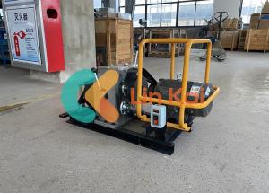 Wholesale Compact 3KW 4KW Electric Engine Driven Winch from china suppliers
