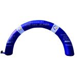 Factory Supply Advertising Inflatable Archway Marathon Start Finish Line