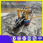 Lifelong After-sales Service BV Certificated Sea Dredger with 6000 M3/H Capacity