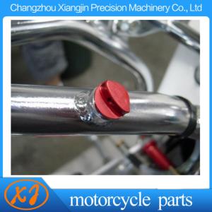 Wholesale Aluminum 6061T6 speedway Bike Frame Oil Plug oil filler plug M12 With 100% CNC Machined from china suppliers