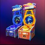 New Arrival Indoor Coin Operated Lottery Ticket Machine Redemption Games