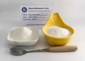 Wholesale Grass Fed Bovine Type ii Collagen Containing Type i And Type iii Collagen from china suppliers