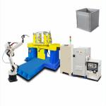 High Precision YAG Portable robot Spot Laser Welder Jewelry Laser Welding
