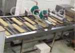 50-100g / Cake Instant Noodle Production Line 200 000 Cakes 800mm Roller Fried