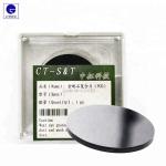 Chinese supplier CHN-TOP ultra-hard materials PCD blank for metal/nonmetal and
