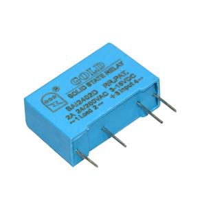 Wholesale Electrical SSR16AA 3-15VDC to 24-280VAC AC SSR Relay from china suppliers