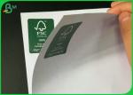 Professional Offset Printing Paper Smooth White Bond Paper For Printing / Copy
