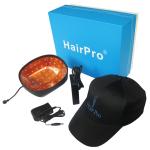 LLLT Red Laser Hair Regrowth Device 81 Laser Cap 650nm Diode
