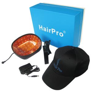 Wholesale 650nm Hair Loss Laser Treatment Cap 5mw FDA Peninsula Portable from china suppliers