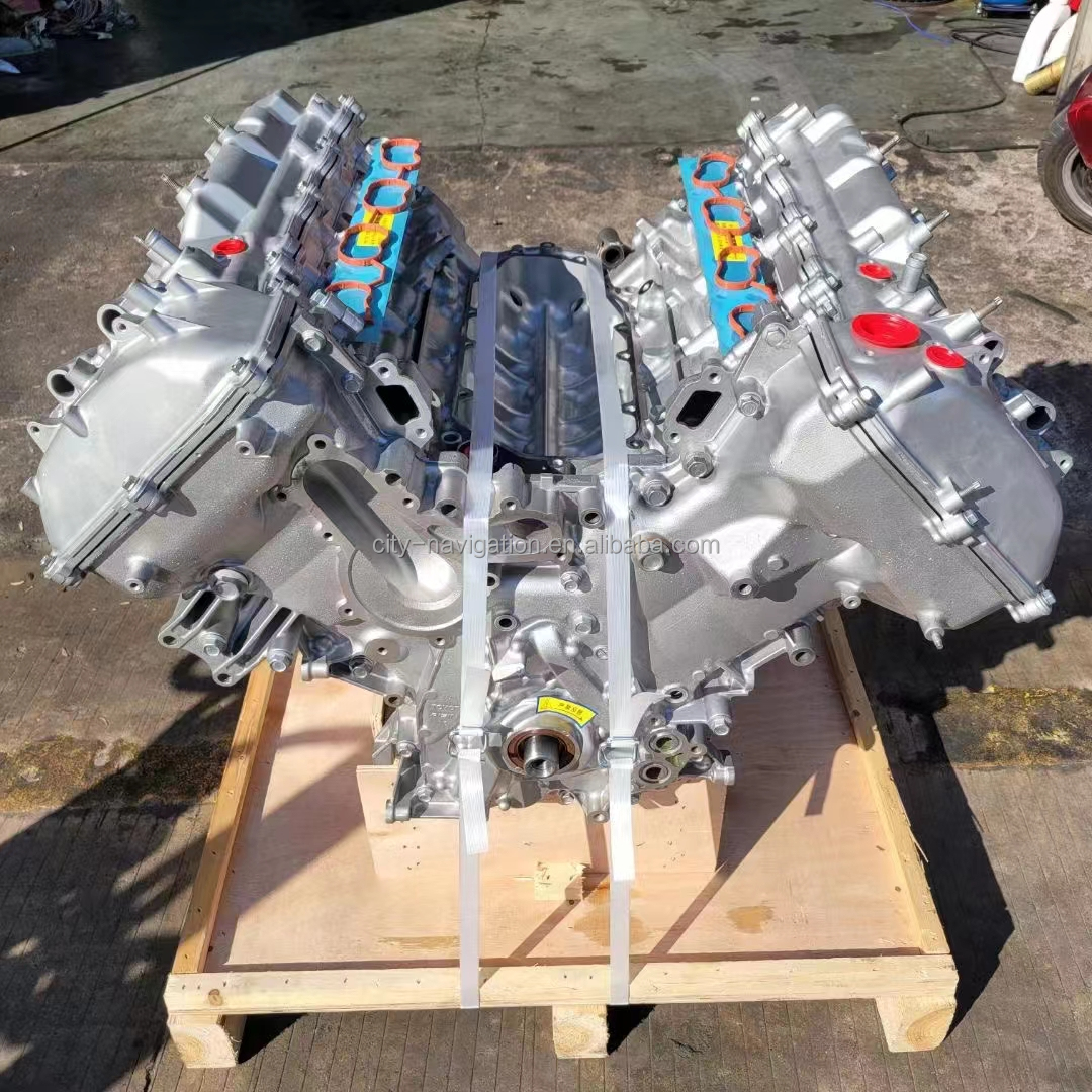 Toyota 3UZ Diesel Engine For Truck Lexus Toyota 4 Cylinder 1981-1991 Year