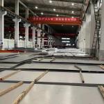 Duplex 1.4462 3 Mm Stainless Steel Sheet EN 10088-2 Hot Rolled Duplex