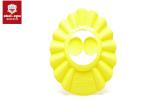 Safety Product Baby Shampoo Cap With Ear Cover / Adjustable Baby Shower Hat