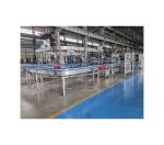 15000 KG Turnkey Project Mineral Water Filling Line for Standard Production
