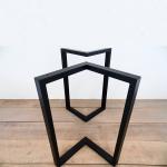 Wrought Iron Dining Table Legs
