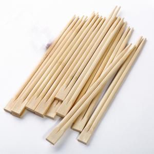 Wholesale Japanese Twin Disposable Bamboo Chopsticks Thickness 5.0mm without knot from china suppliers