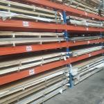 ASTM A240 405 Stainless Steel Sheet 1.4002 / 04Cr13 Stainless Steel Sheet SS