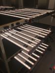Full Spectrum 8 Bars 800W LED Grow Strip Light High efficiency