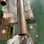 C71500 Cupronickel Pipe Seamless 1/2" SCH40 Pipe