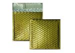 Laminated Small Anti Static Bubble Bags 8.5"X14.5" #3 Radiation Proof