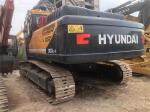 Shanghai's Best Deal Original Used Hyundai 300 Excavator with 29700KG Operating