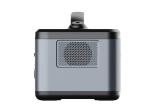 17.5kg Camping Portable Power Station 1000wh 400000mAh Solar Generator Power